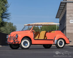 1961 Renault 4CV Jolly by Ghia | RM Sotheby's | Arizona