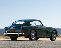 1957 Aston Martin DB2/4 Mk III | RM Sotheby's | Paris