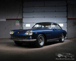1964 Ferrari 330 GT 2+2 Series I by Pininfarina | RM Sotheby's | Paris