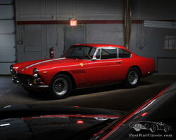 1963 Ferrari 250 GTE 2+2 Series III by Pininfarina | RM Sotheby's | Paris