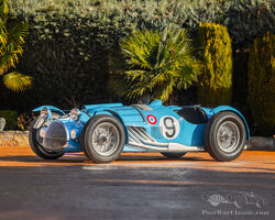 1951 Talbot-Lago T26 Grand Sport | RM Sotheby's | Paris