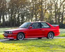 1990 BMW M3 Sport Evolution | RM Sotheby's | Paris