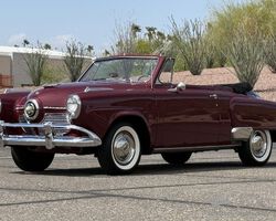 1951 Studebaker Champion Regal Convertible | Classic Promenade