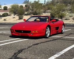 1997 Ferrari F355 Spider | Classic Promenade