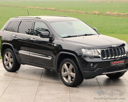 2011 Jeep Grand Cherokee 3.6 Overland First Edition | Carrosso Classic- & sportscars