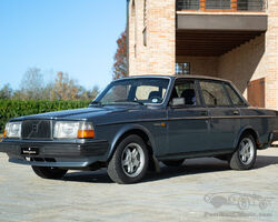 1984 Volvo 244 GL 2.3L