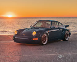 1993 Porsche 911 Turbo S Lightweight | RM Sotheby's | Arizona