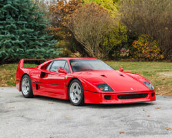 1991 Ferrari F40 | RM Sotheby's | Arizona