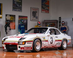 1980 Porsche 924 GTP | RM Sotheby's | Arizona