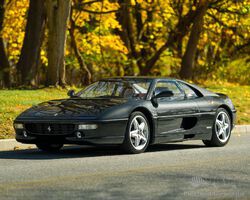 1997 Ferrari F355 Berlinetta