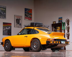 1987 Porsche 911 'Safari' by LuftAuto | RM Sotheby's | Arizona