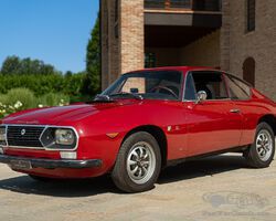 1971 Lancia FULVIA SPORT 1.3 ZAGATO