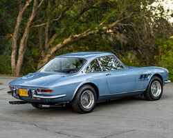 1967 Ferrari 330 GTC by Pininfarina | RM Sotheby's | Arizona