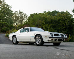 1974 Pontiac Trans Am SD-455 | RM Sotheby's | Arizona