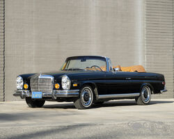 1971 Mercedes-Benz 280 SE 3.5 Cabriolet | RM Sotheby's | Arizona