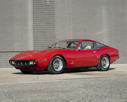1972 Ferrari 365 GTC/4 by Pininfarina | RM Sotheby's | Arizona