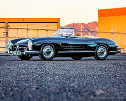 1957 Mercedes-Benz 300 SL Roadster | RM Sotheby's | Arizona