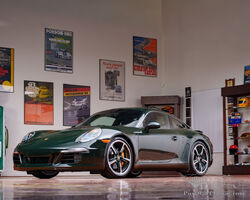 2013 Porsche 911 Carrera S Club Coupe | RM Sotheby's | Arizona