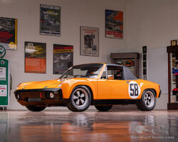 1970 Porsche 914/6 R | RM Sotheby's | Arizona
