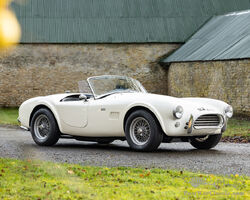 1964 Shelby 289 Cobra | RM Sotheby's | Paris