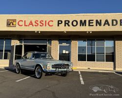 1971 Mercedes-Benz 280SL | Classic Promenade