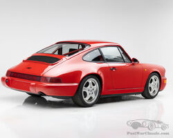1992 Porsche 911 Carrera RS N/GT | RM Sotheby's | Arizona