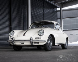 1964 Porsche 356 C 1600 SC Coupe by Karmann | RM Sotheby's | Arizona