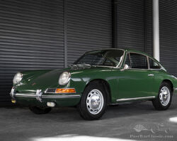 1966 Porsche 911 Coupe | RM Sotheby's | Arizona