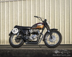 1967 Triumph Bonneville TT Special | RM Sotheby's | Arizona