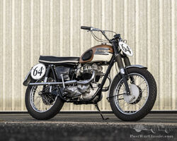 1964 Triumph Bonneville TT Special | RM Sotheby's | Arizona