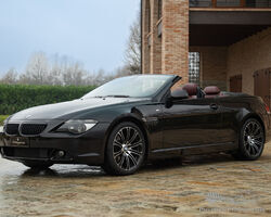 2007 Bmw 630i CABRIOLET
