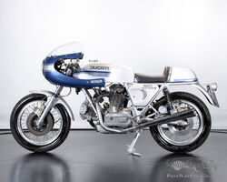 1981 Ducati DESMO 900 SS