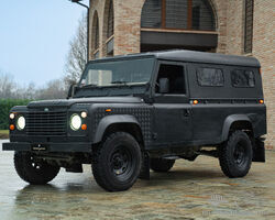 1985 Land Rover DEFENDER
