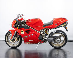 1997 Ducati 916 S