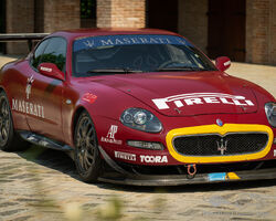 2005 Maserati Gransport Trofeo GT4