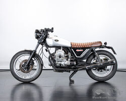 1986 Moto Guzzi V35 IMOLA CAFE' RACER