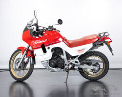 1989 Honda TRANSALP 600