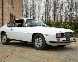 1972 Lancia FULVIA SPORT 1.3 ZAGATO
