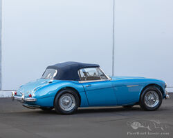 1965 Austin-Healey 3000 Mk III BJ8 | RM Sotheby's | Arizona