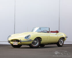 1964 Jaguar E-Type Series 1 3.8-Litre Roadster | RM Sotheby's | Arizona