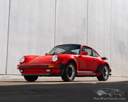 1987 Porsche 911 Turbo Coupe | RM Sotheby's | Arizona