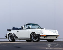 1989 Porsche 911 Turbo Cabriolet | RM Sotheby's | Arizona