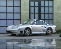 1988 Porsche 959 Komfort | RM Sotheby's | Arizona