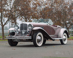 1971 Duesenberg SSJ Roadster | RM Sotheby's | Arizona