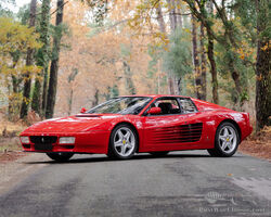 1993 Ferrari 512 TR | RM Sotheby's | Paris