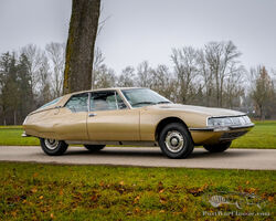 1973 Citroën SM | RM Sotheby's | Paris