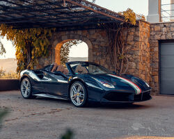 2018 Ferrari 488 Spider | RM Sotheby's | Paris