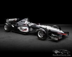 2002 McLaren MP4-17A | RM Sotheby's | Paris