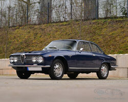 1964 Alfa Romeo 2600 Sprint by Bertone | RM Sotheby's | Paris