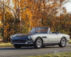 1965 Ferrari 275 GTS | Global Icons: Europe Online